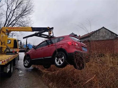 良庆区楚雄道路救援